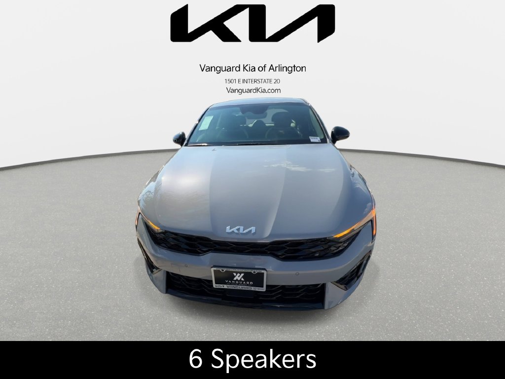 New 2026 Kia K5 GT-Line Sedan