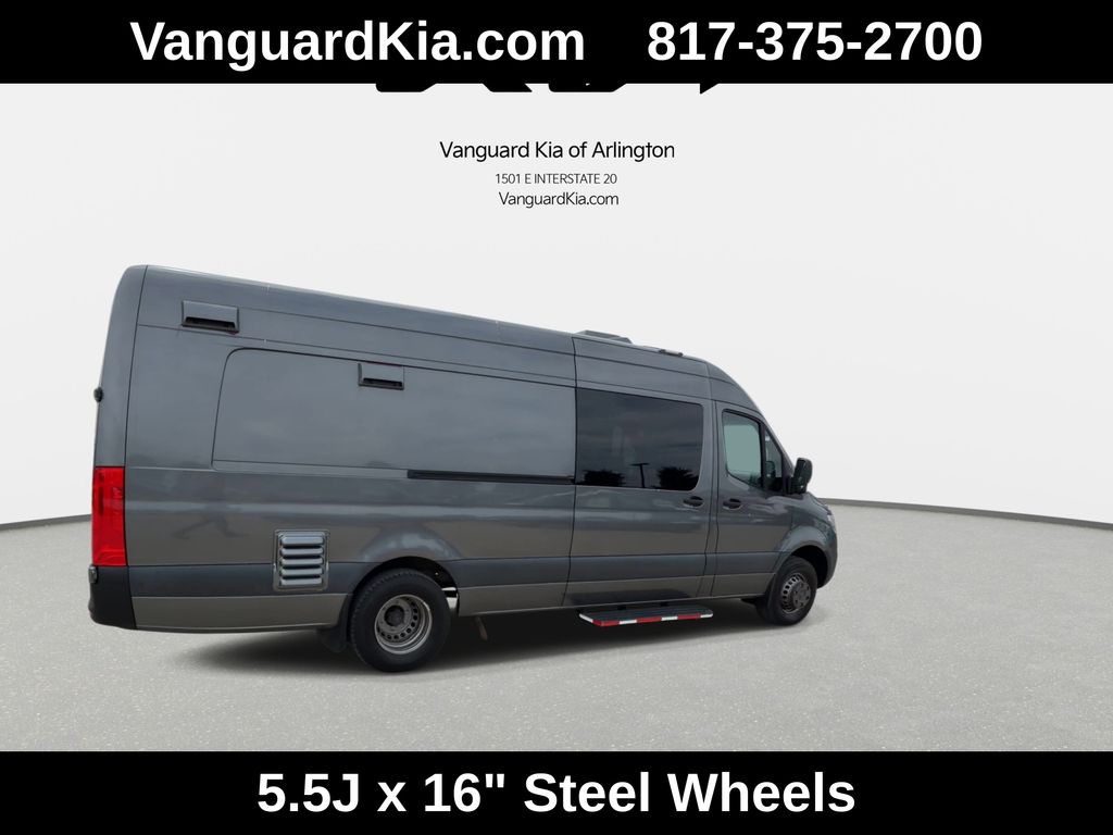 2021 Mercedes-Benz Sprinter Cargo Van Base - Photo 10