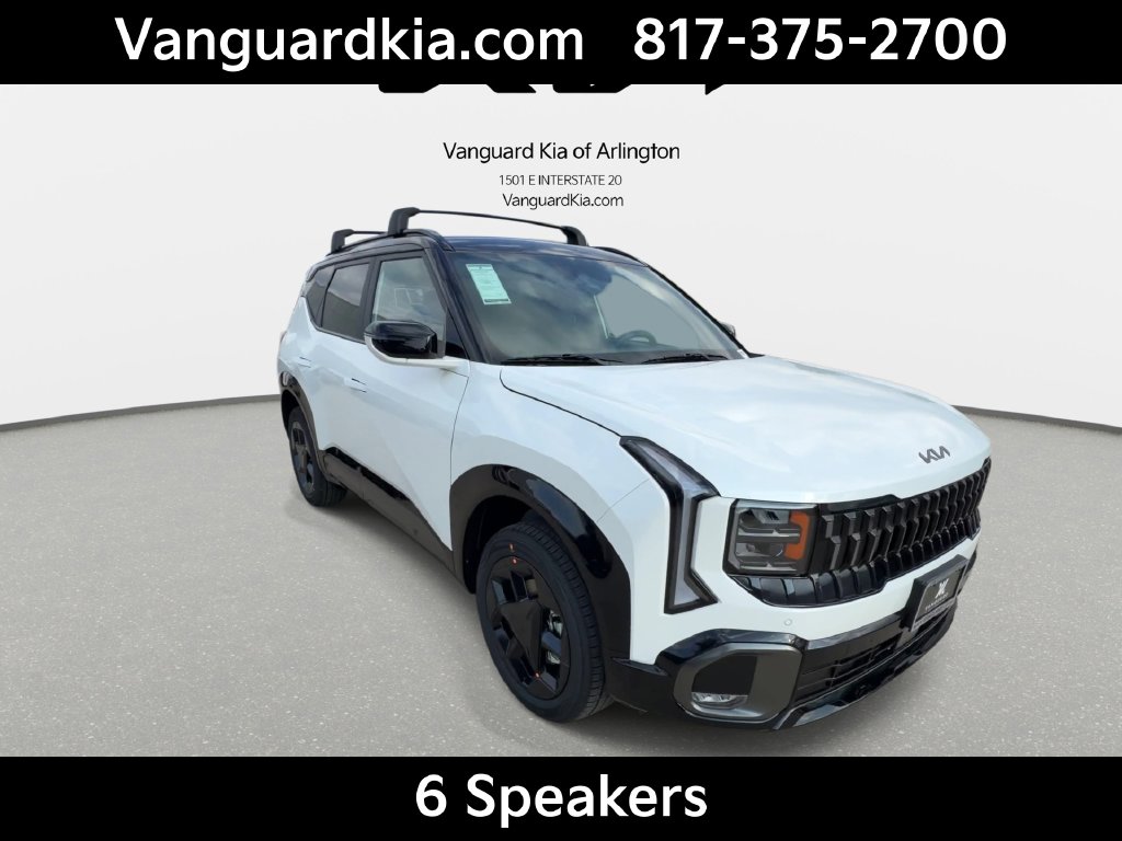 New 2027 Kia Seltos X-Line S SUV