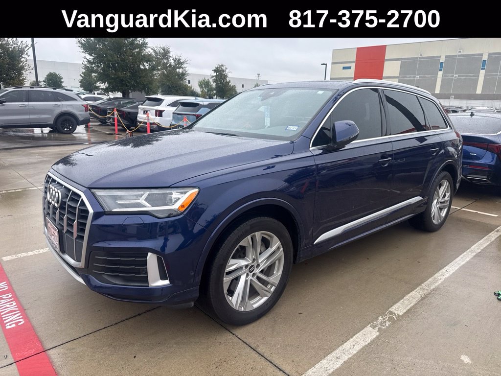 2021 Audi Q7