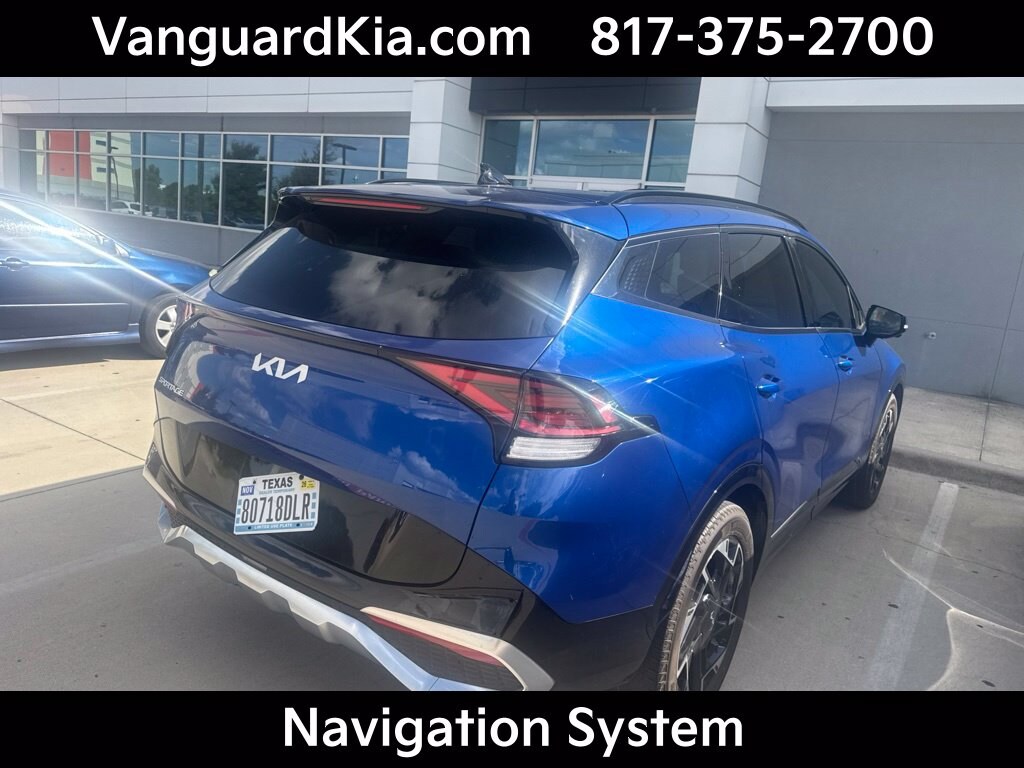 Certified 2023 Kia Sportage SX-Prestige SUV