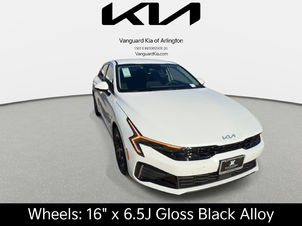 New 2026 Kia K5 LXS Sedan