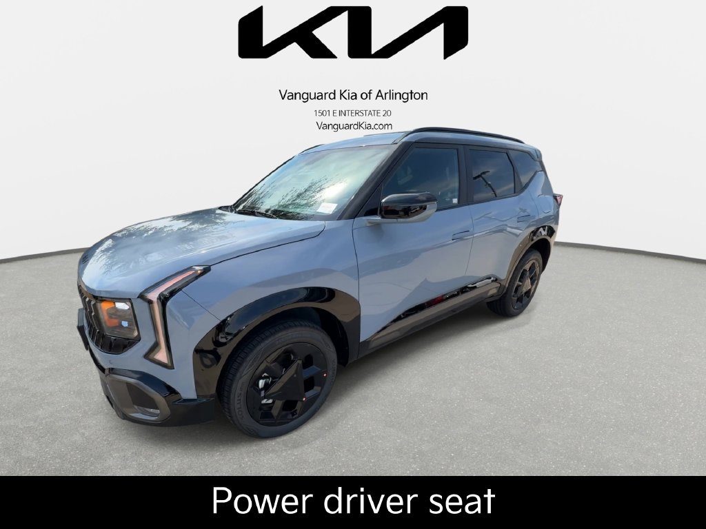 New 2027 Kia Seltos X-Line S SUV