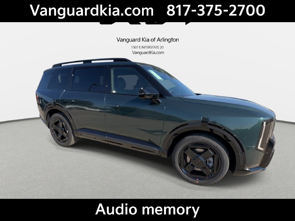New 2027 Kia Telluride Hybrid X-Line SX Prestige SUV