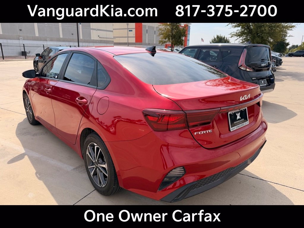 Certified 2024 Kia Forte LXS Tech PKG Sedan