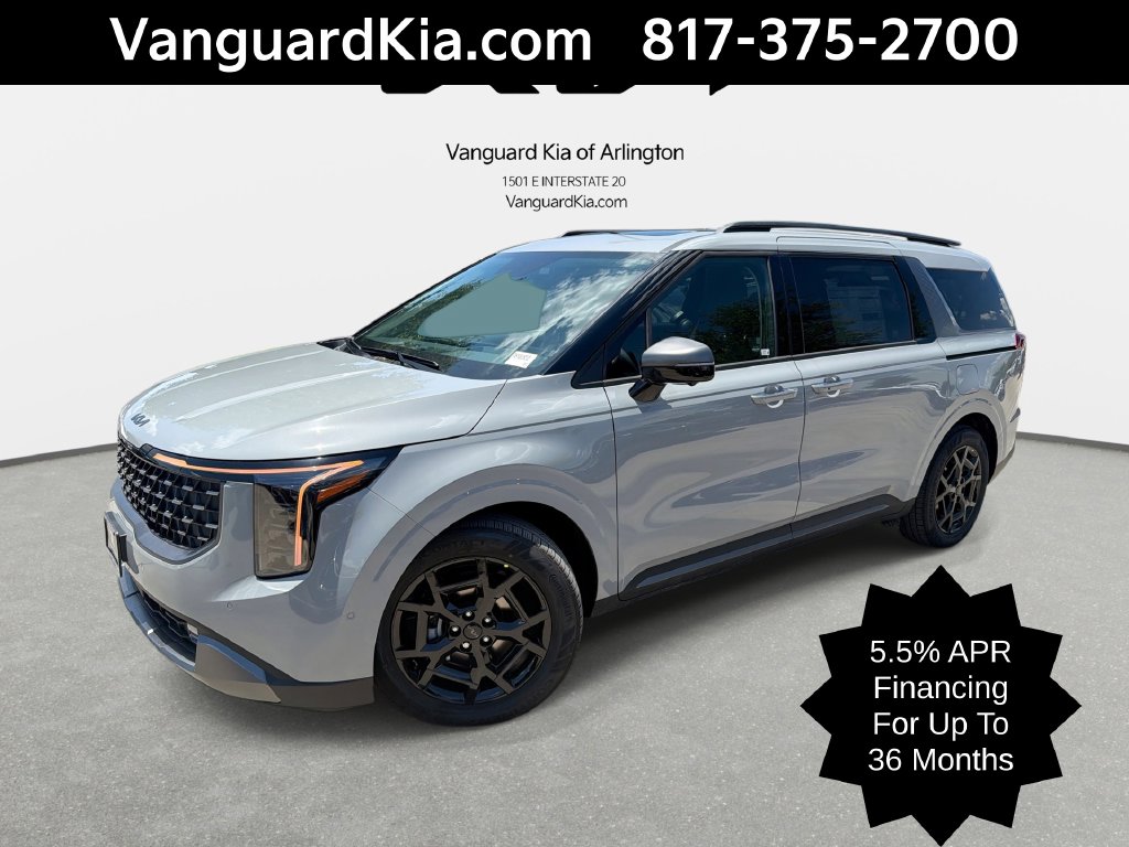 2026 Kia Carnival SX Prestige