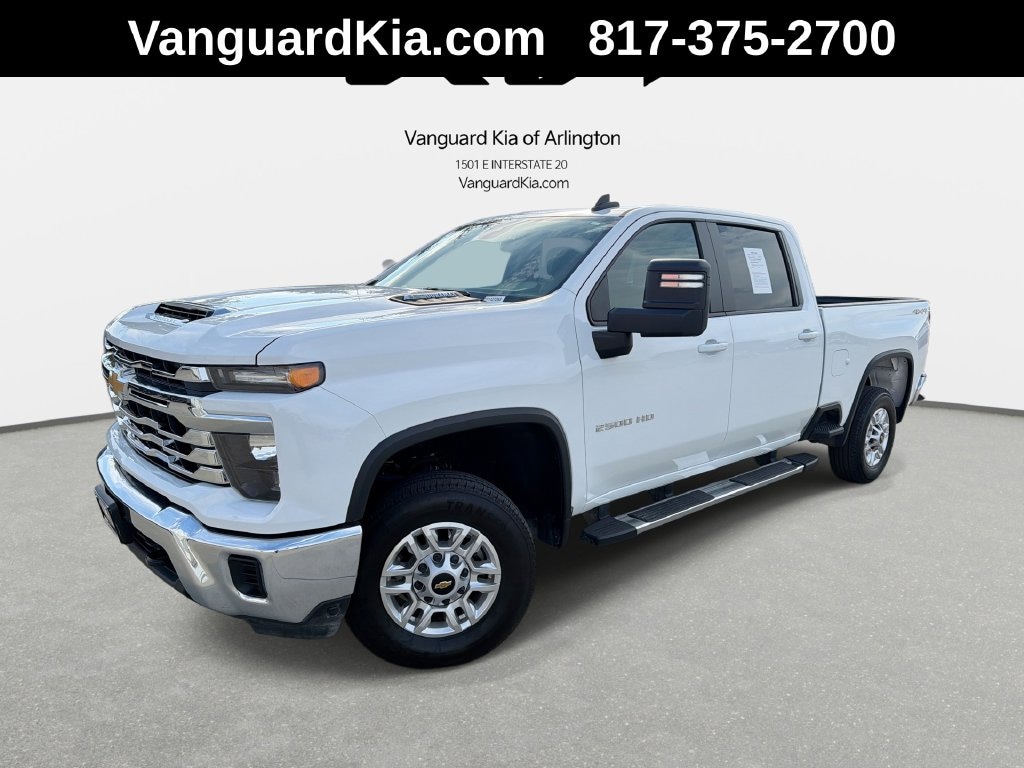 Used 2026 Chevrolet Silverado 2500HD LT Truck