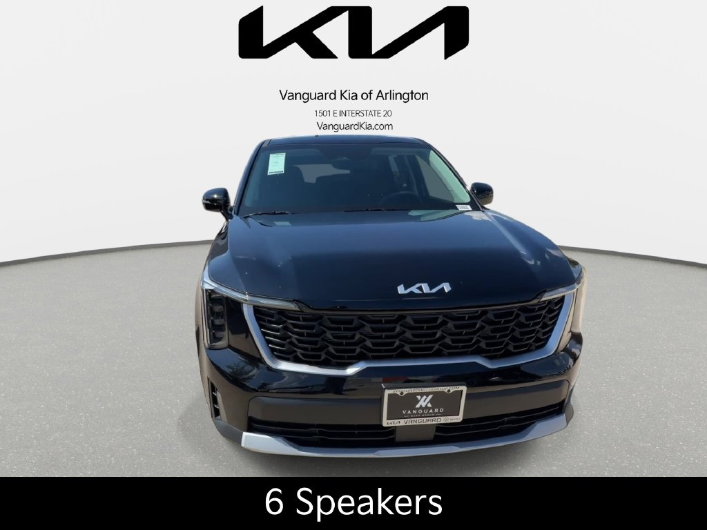 New 2026 Kia Sorento LX SUV