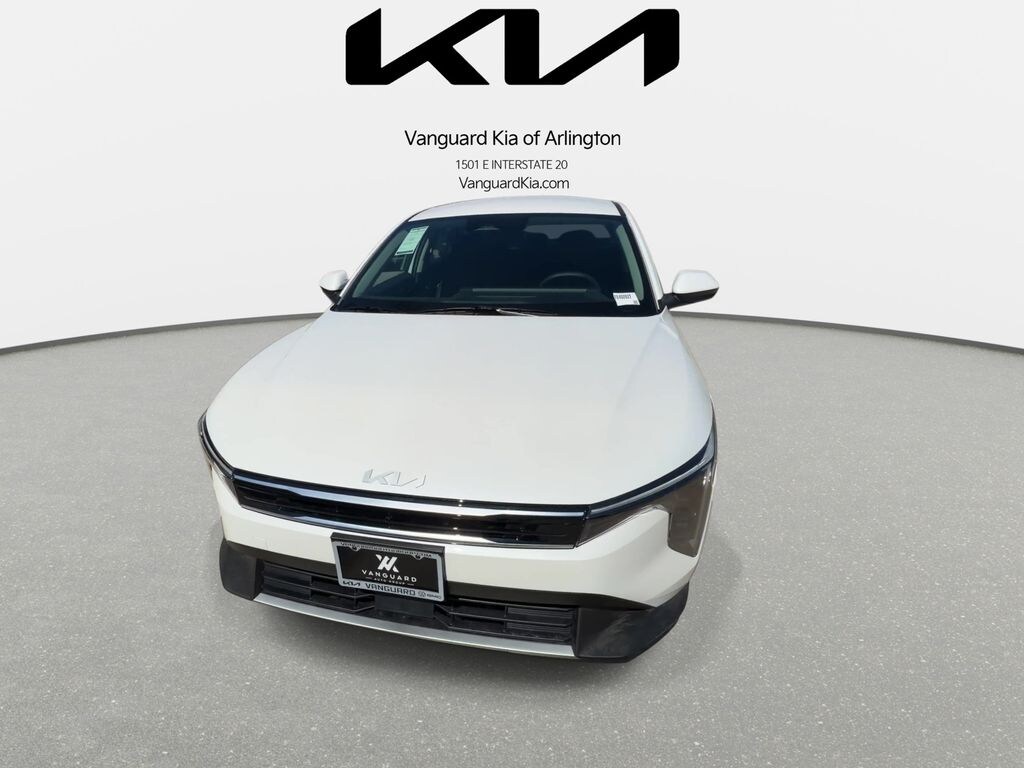 New 2026 Kia K4 EX Sedan