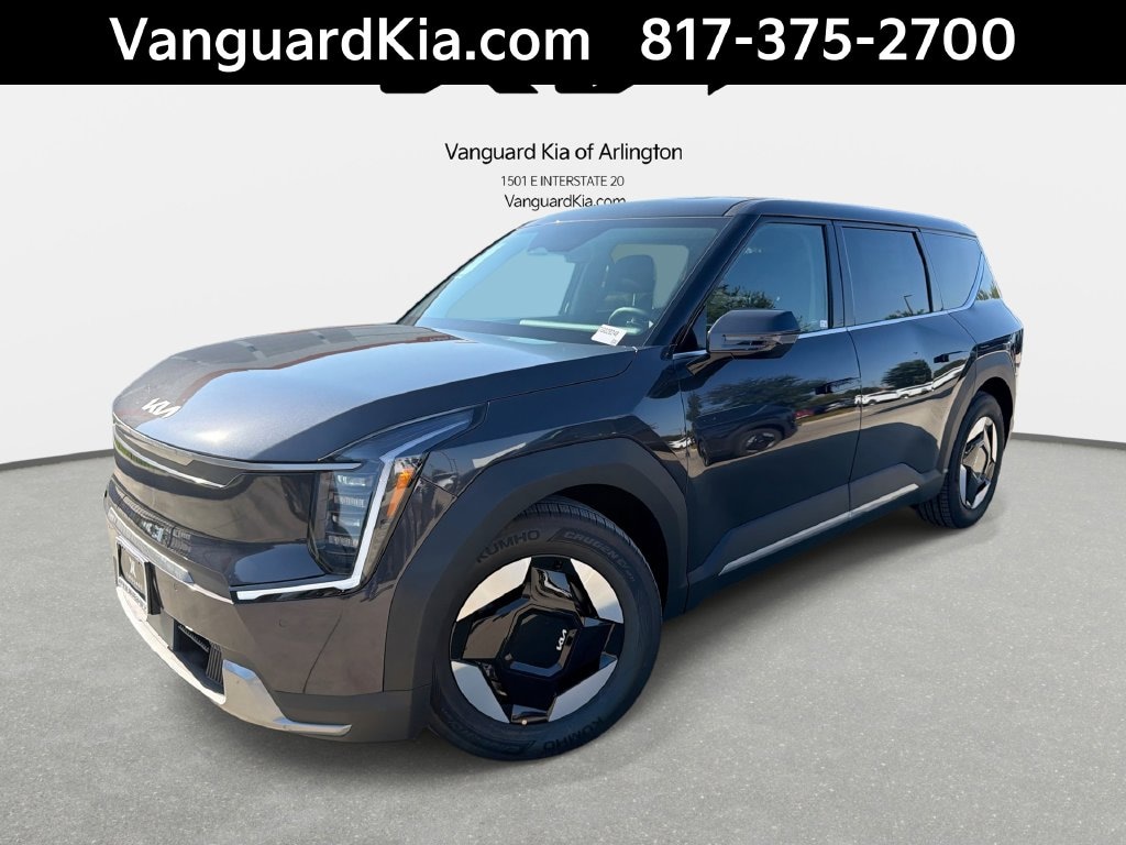 New 2026 Kia EV9 Light Long Range SUV
