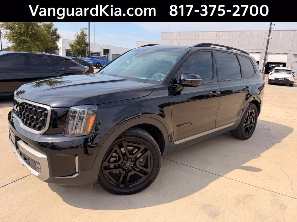 Certified 2023 Kia Telluride SX-Prestige X-Line AWD SUV
