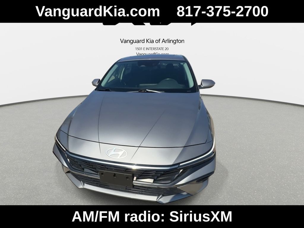 Used 2025 Hyundai Elantra SEL Convenience Sedan