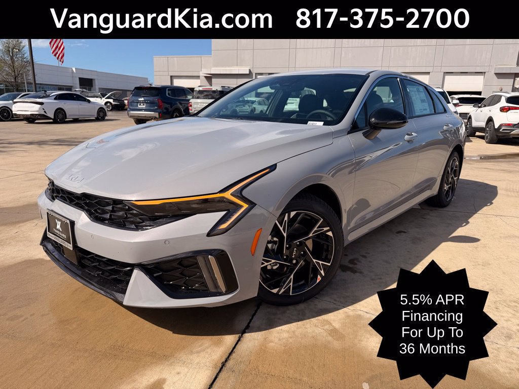 2026 Kia K5