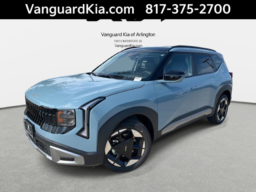 New 2027 Kia Seltos EX SUV