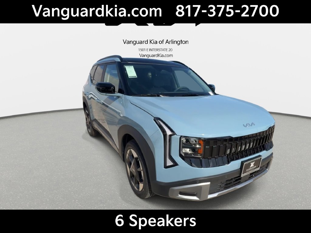 New 2027 Kia Seltos EX SUV