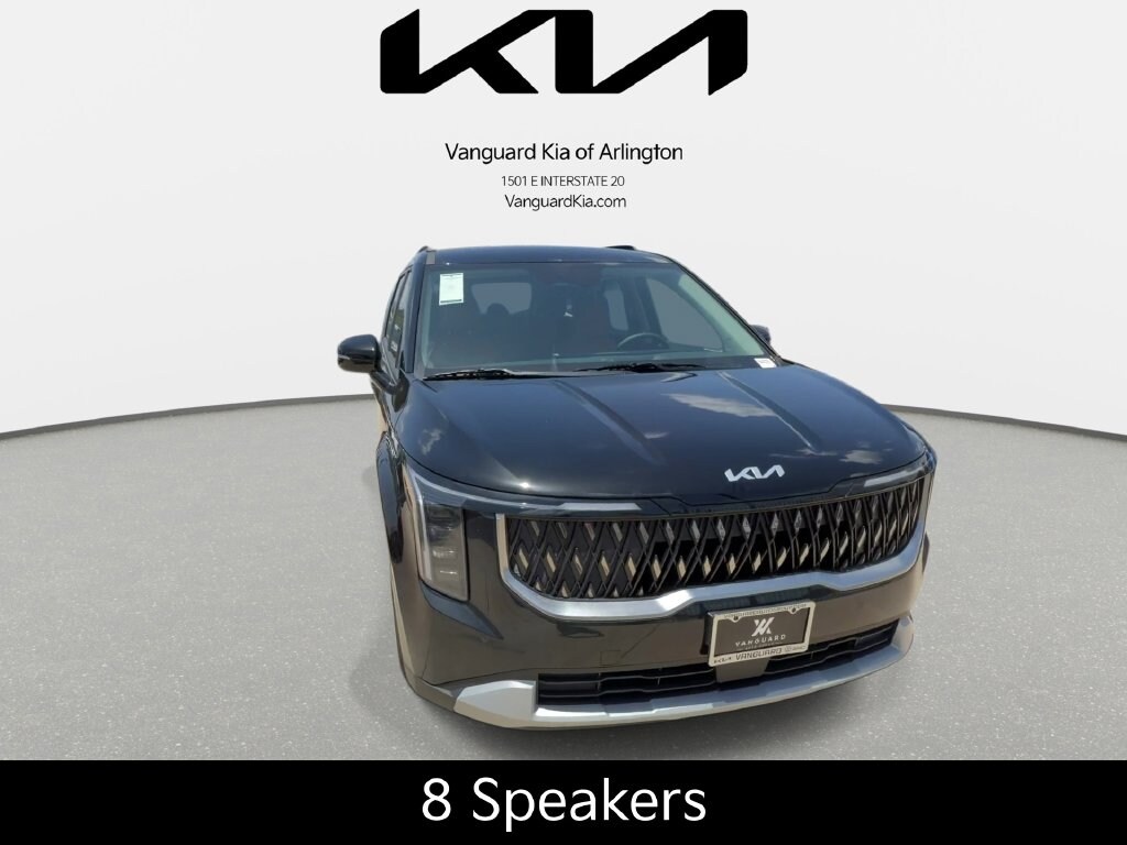 New 2026 Kia Carnival EX Minivan/Van