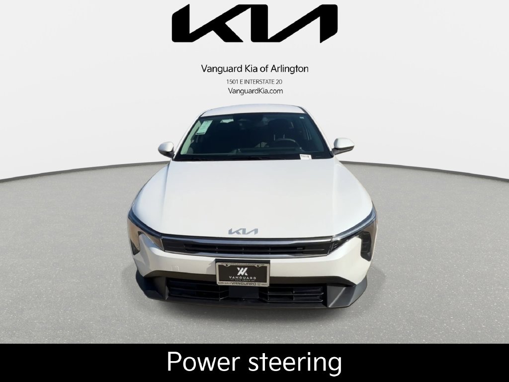 New 2026 Kia K4 LXS Sedan