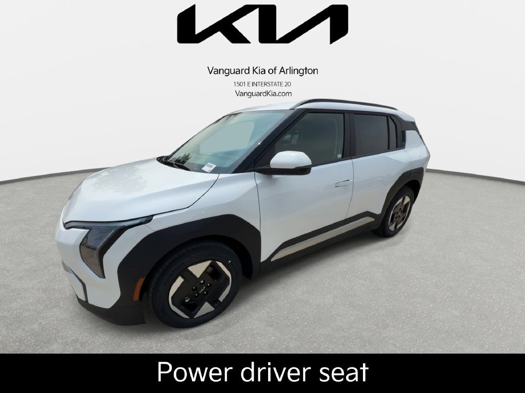New 2027 Kia EV3 Wind SUV