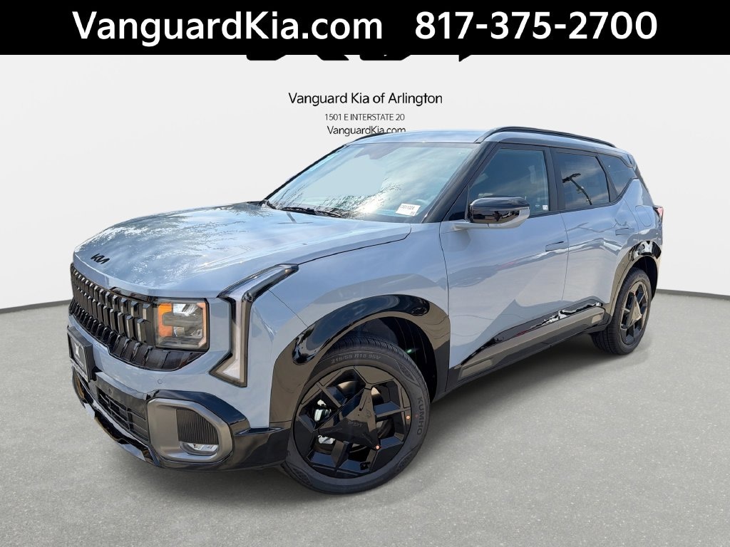 New 2027 Kia Seltos X-Line S SUV