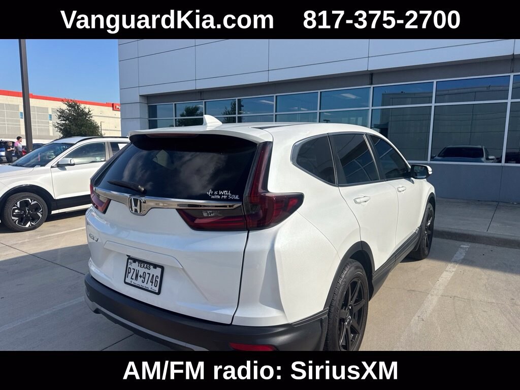 Used 2021 Honda CR-V EX SUV