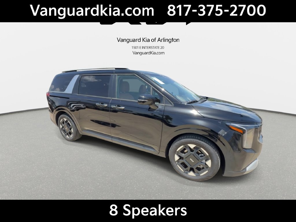 New 2026 Kia Carnival EX Minivan/Van