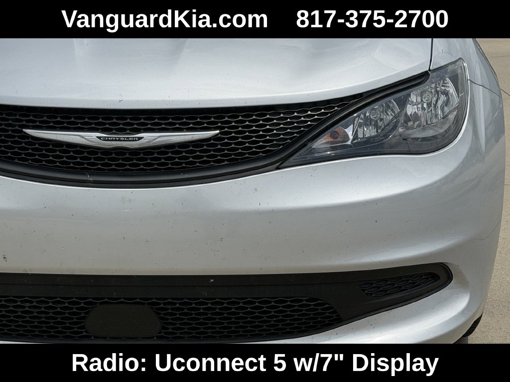 Used 2022 Chrysler Voyager LX Minivan/Van