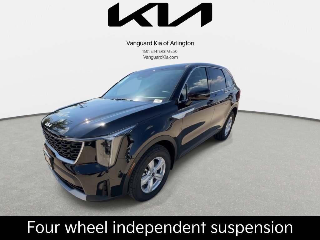 New 2026 Kia Sorento LX SUV