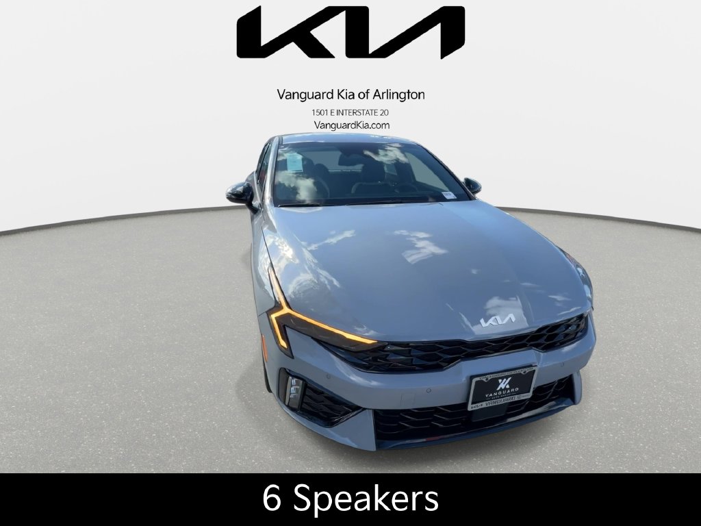 New 2026 Kia K5 GT-Line Sedan