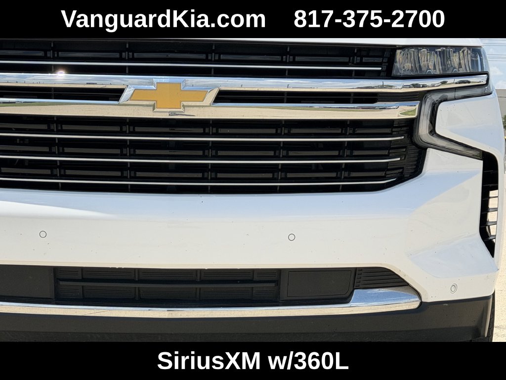 Used 2024 Chevrolet Tahoe LT SUV