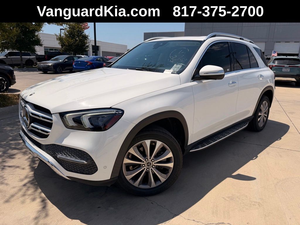 2022 Mercedes-Benz GLE