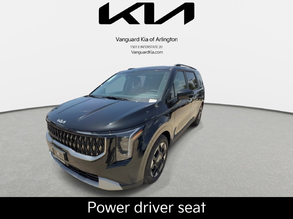 New 2026 Kia Carnival EX Minivan/Van