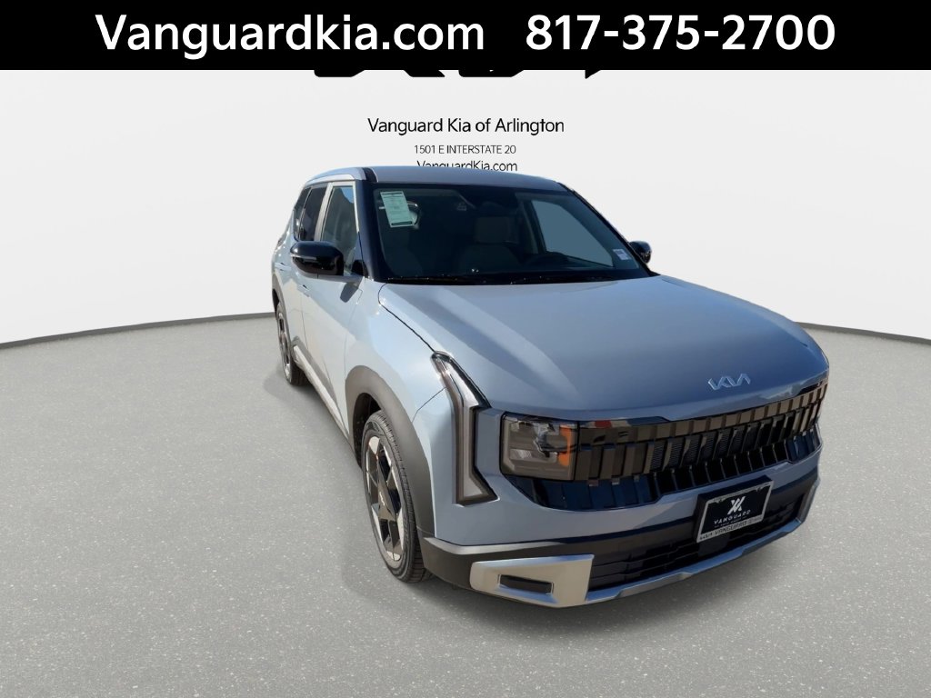 New 2027 Kia Seltos S SUV