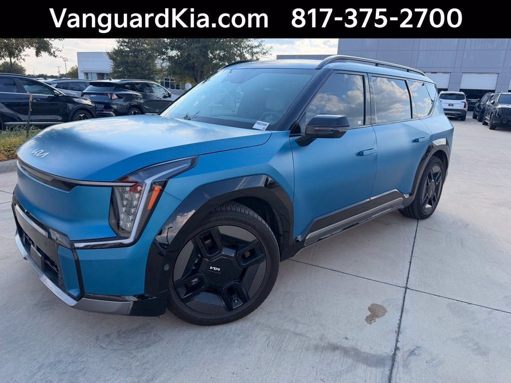 2024 Kia EV9