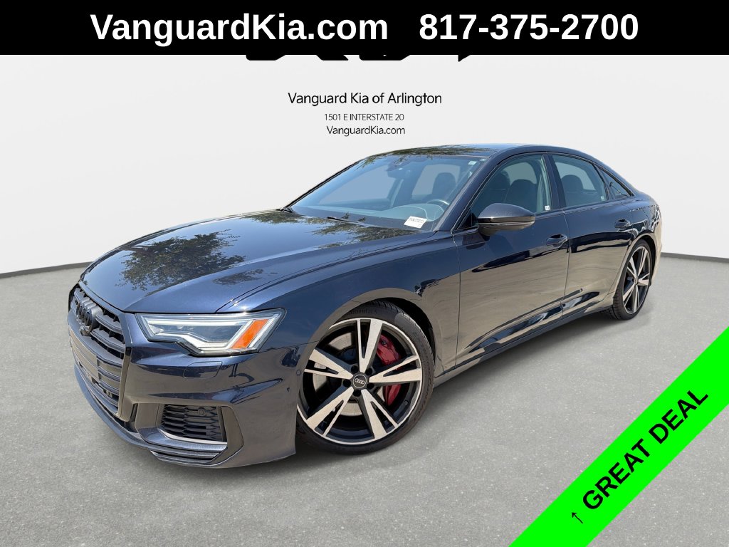2022 Audi S6