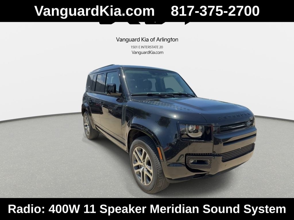 Used 2024 Land Rover Defender 110 X-Dynamic SE SUV