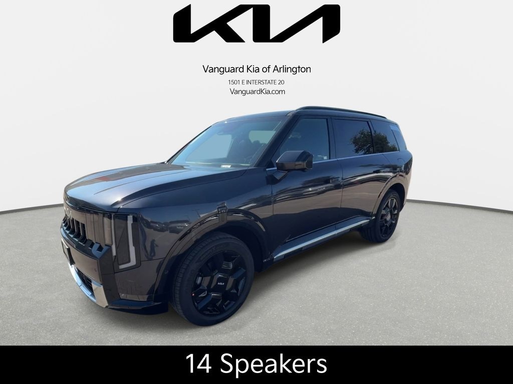 New 2027 Kia Telluride Hybrid SX Prestige SUV