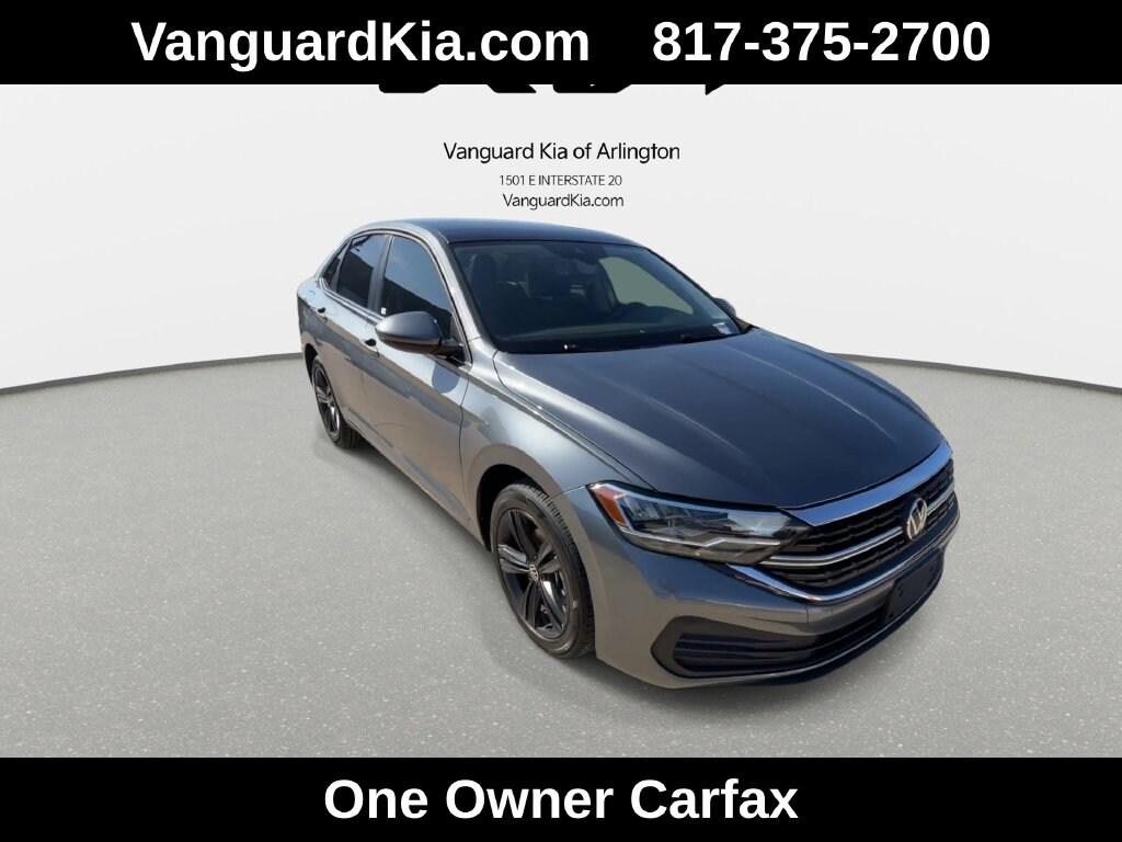 Used 2024 Volkswagen Jetta 1.5T SE Sedan
