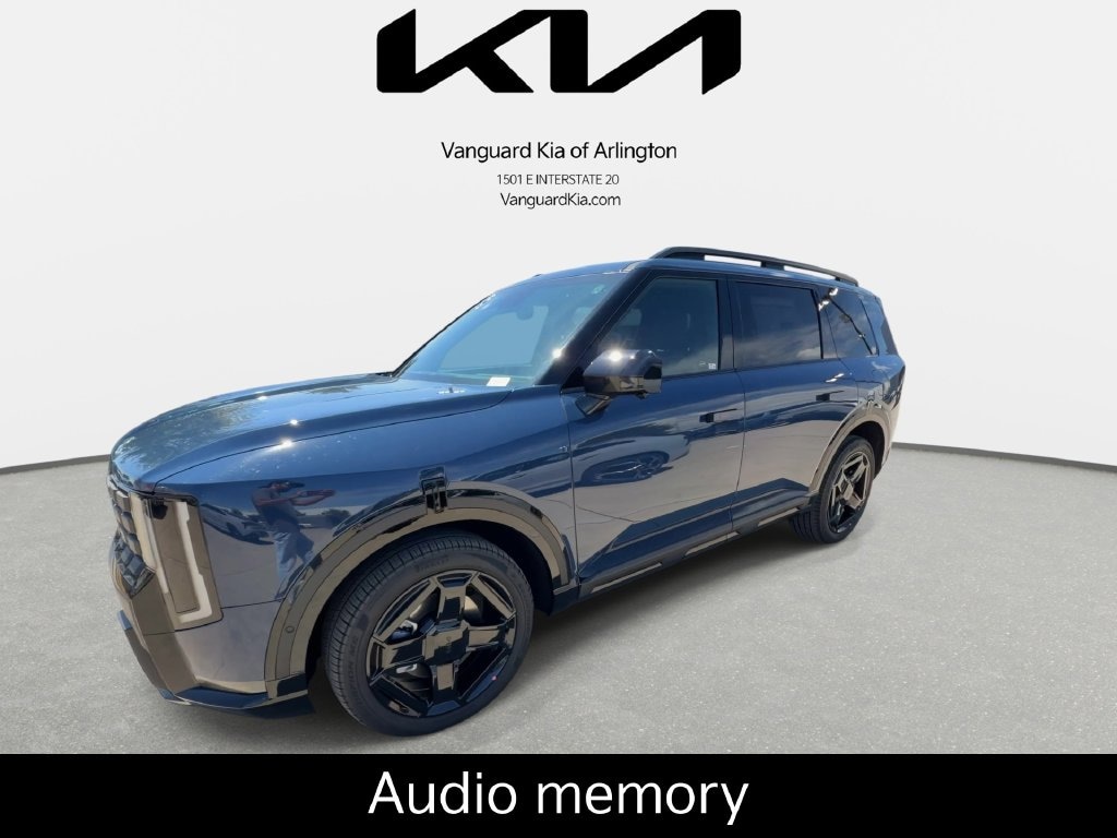 New 2027 Kia Telluride Hybrid X-Line SX SUV