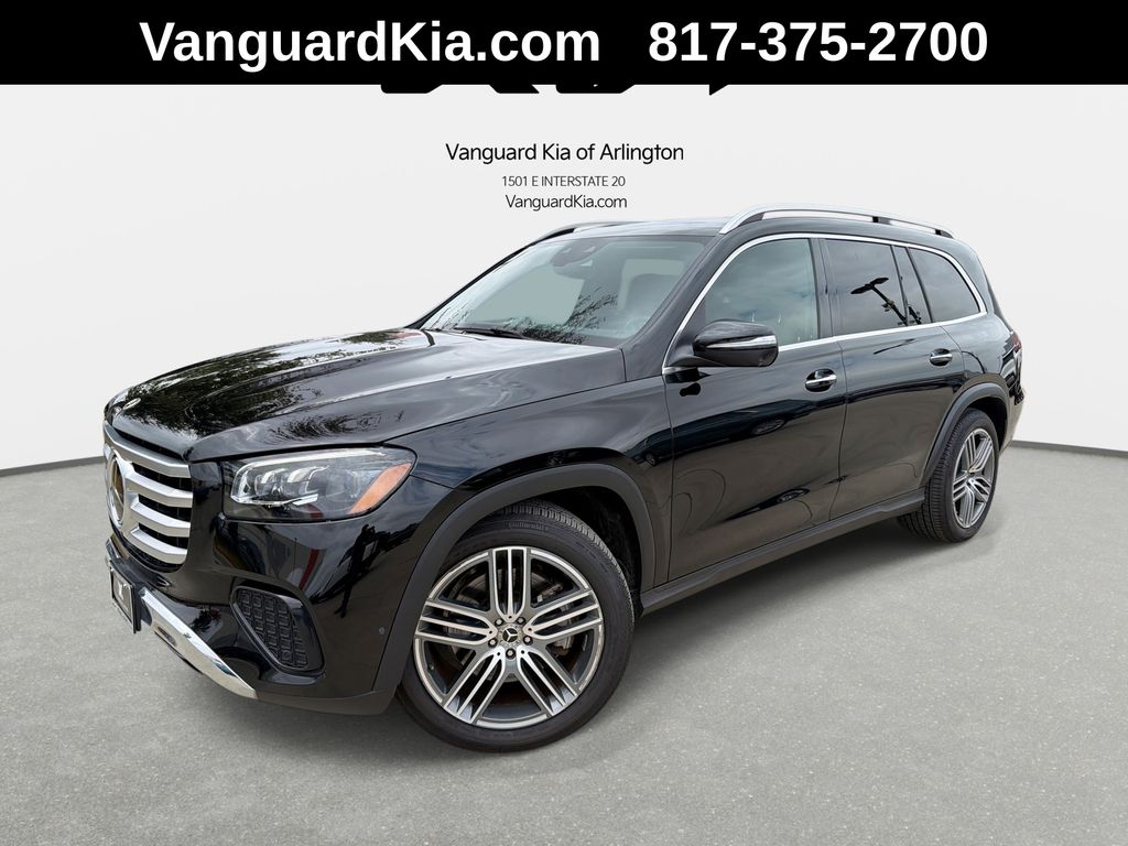 2024 Mercedes-Benz GLS