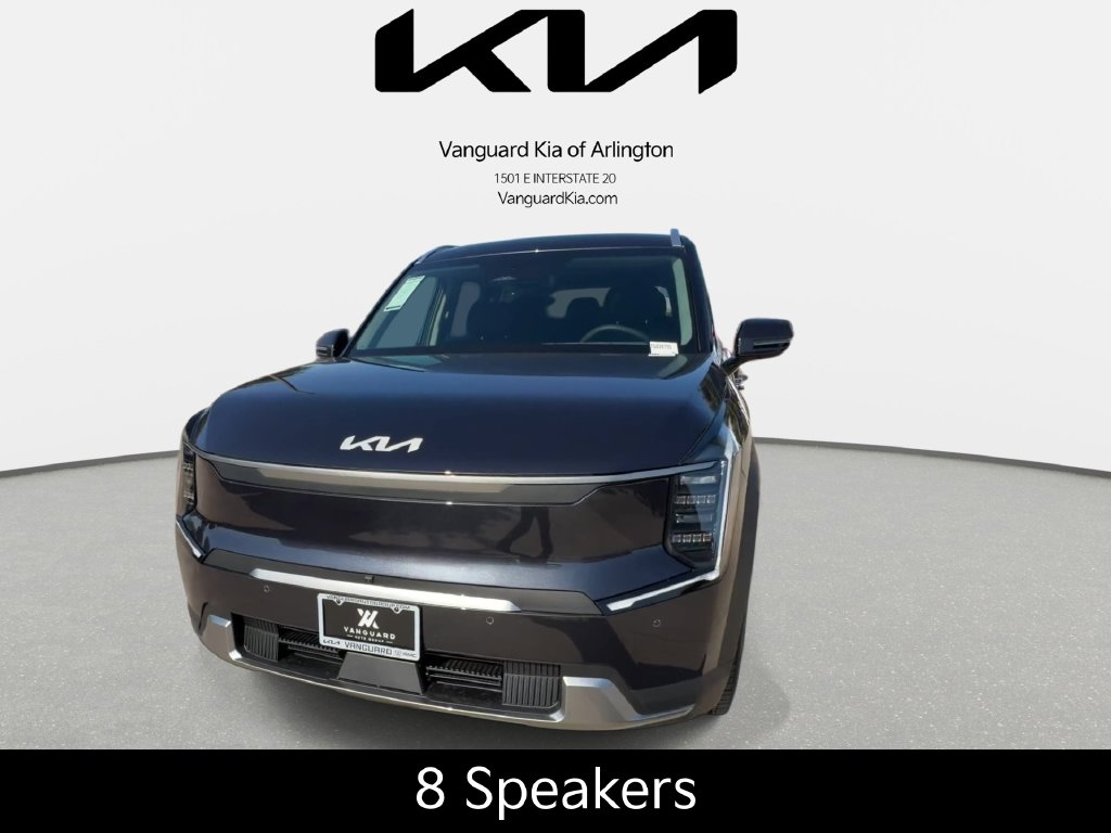 New 2026 Kia EV9 Wind SUV