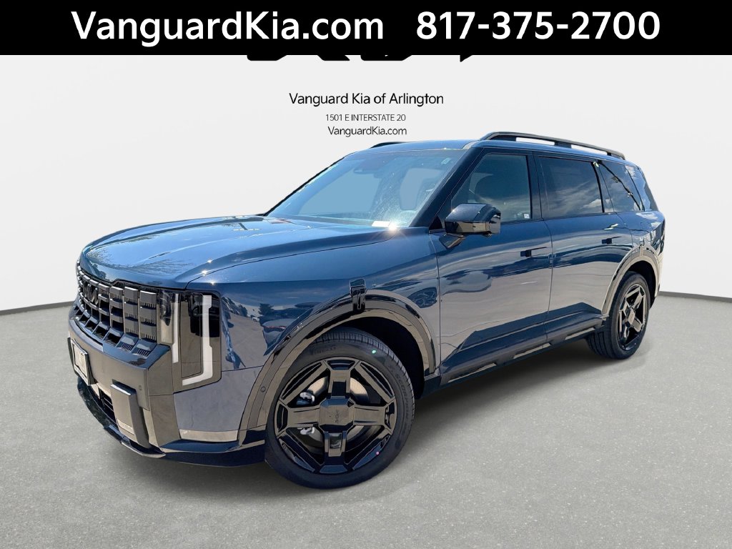 New 2027 Kia Telluride Hybrid X-Line SX SUV