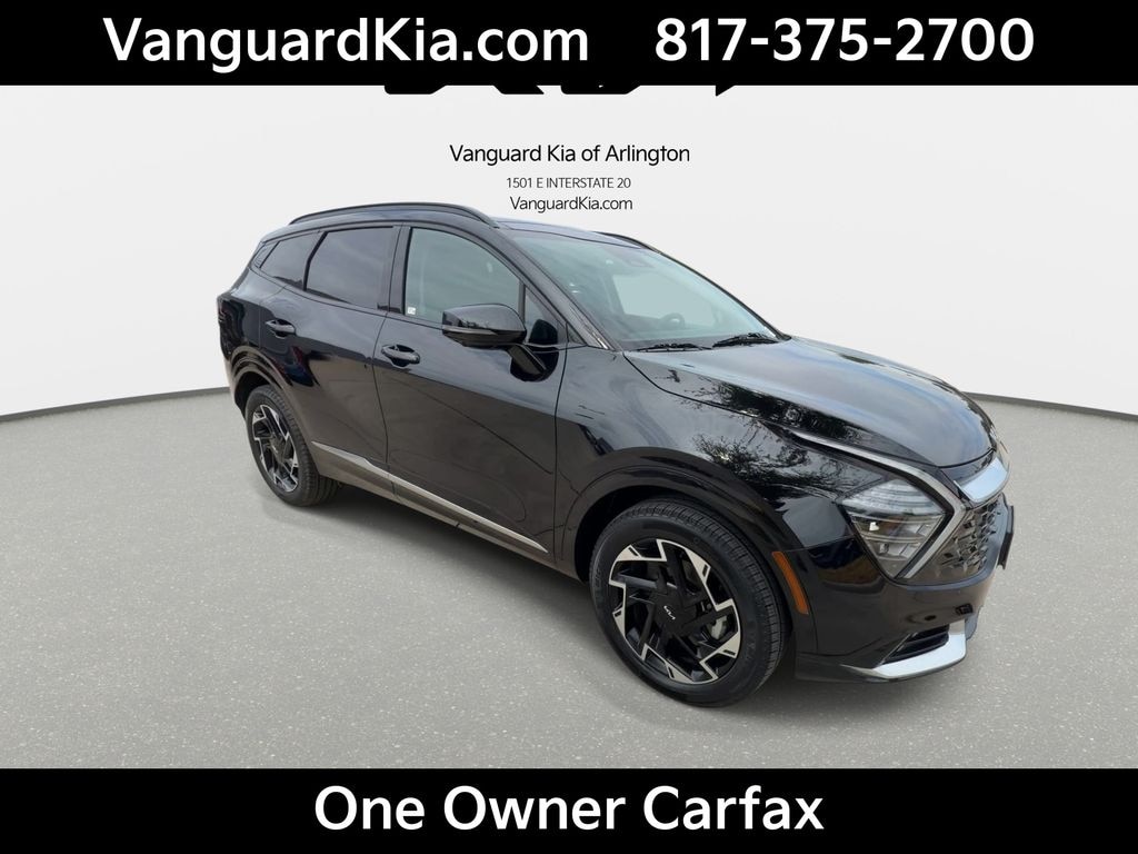 Certified 2025 Kia Sportage SX-Prestige AWD SUV