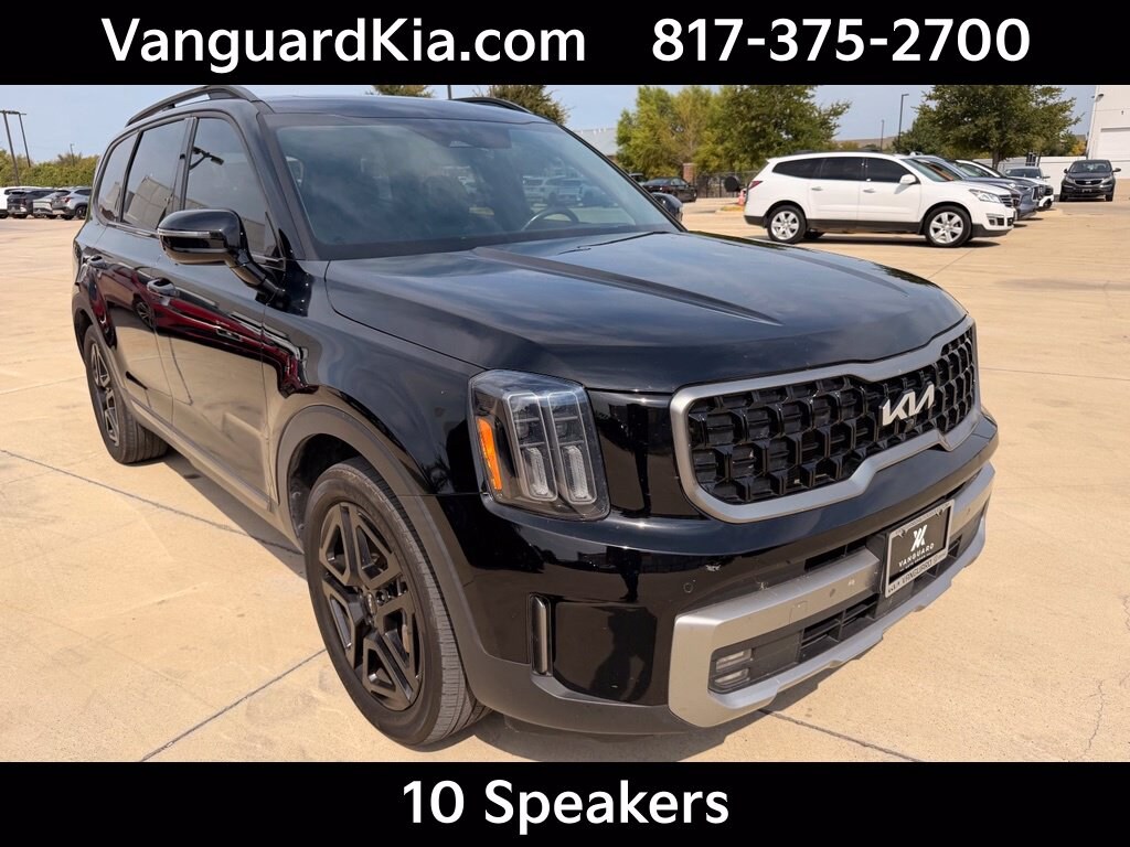 Certified 2023 Kia Telluride SX-Prestige X-Line AWD SUV