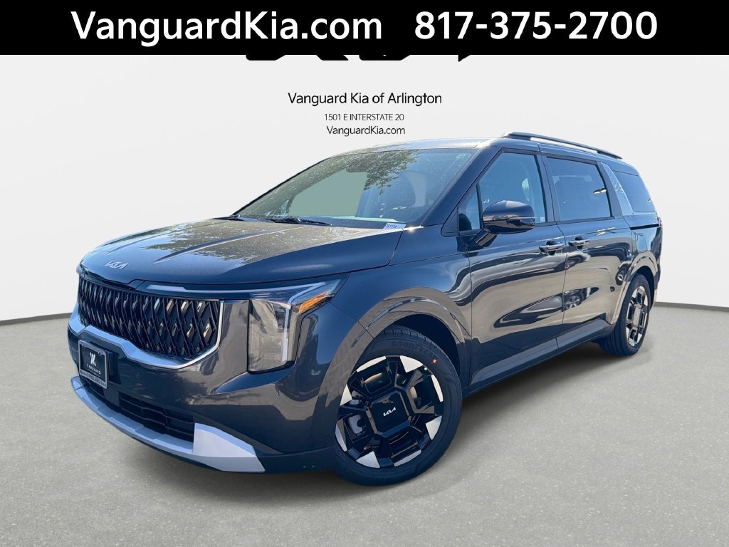 New 2026 Kia Carnival EX Minivan/Van