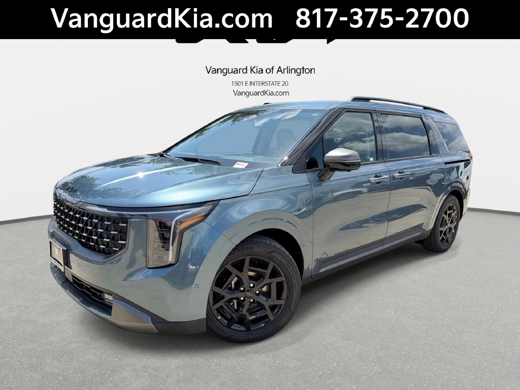 2026 Kia Carnival SX Prestige