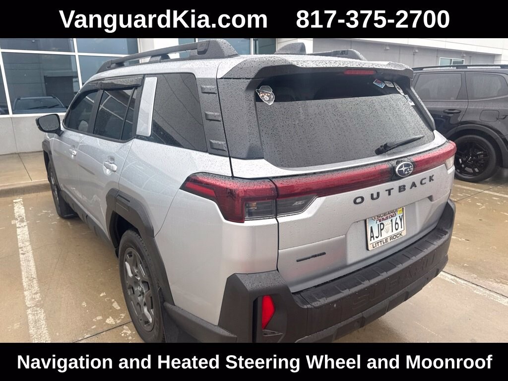 Used 2026 Subaru Outback Premium SUV