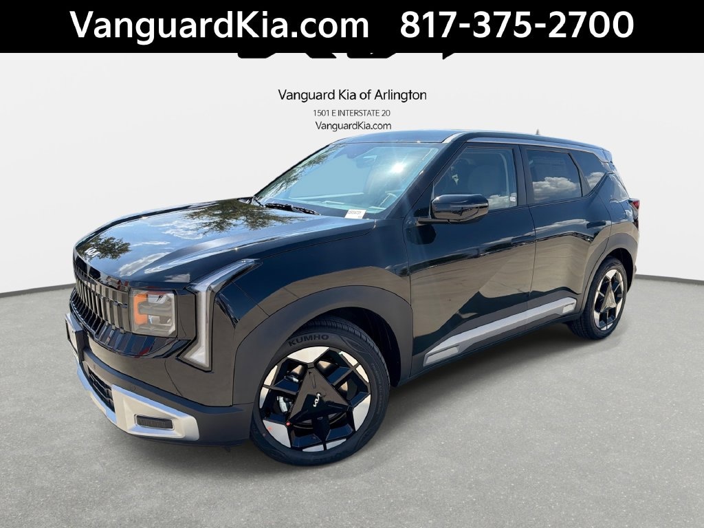 New 2027 Kia Seltos S SUV