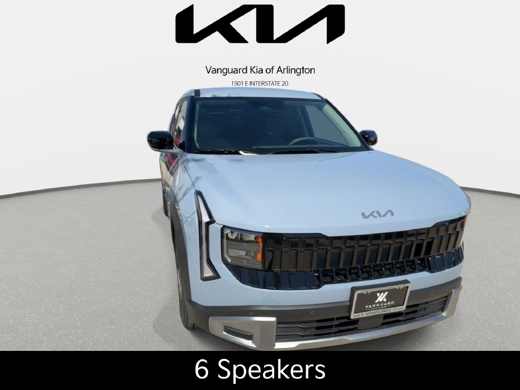 New 2027 Kia Seltos S SUV