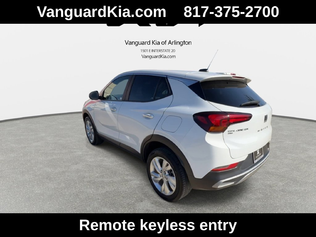2025 Buick Encore GX Preferred - Photo 7
