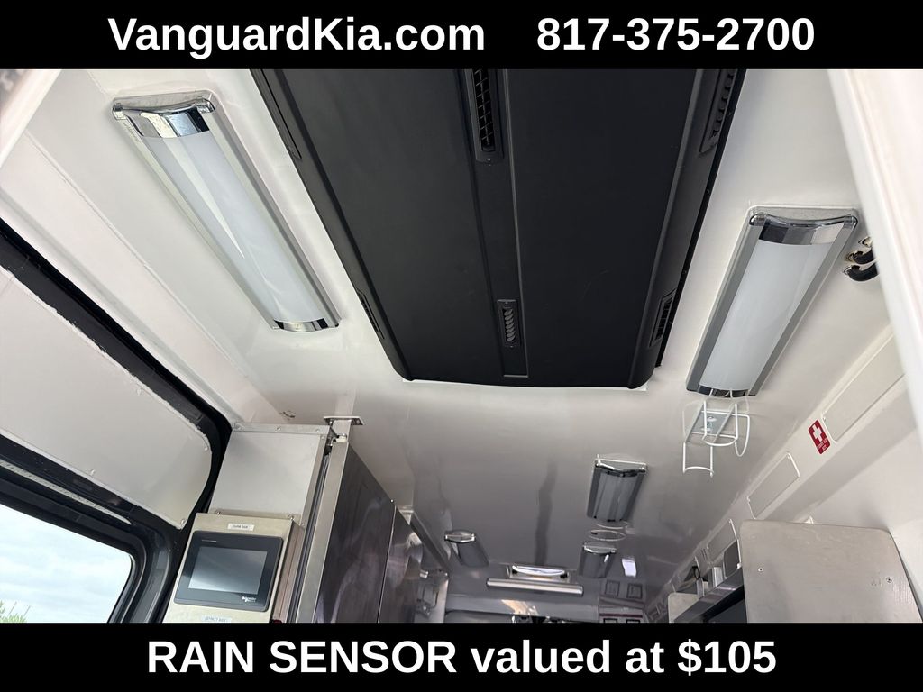 2021 Mercedes-Benz Sprinter Cargo Van Base - Photo 17